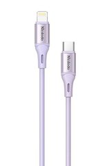 Type-C To Lightning MCDODO PD 36W Data Cable 1.2m - White