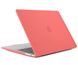 Hard Shell Case for Macbook Air 13.3" Soft Touch Rose