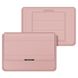 Папка з підставкою Zamax EcoLux Mac Standfolio для MacBook Pro | Air 13" - Pink фото 1