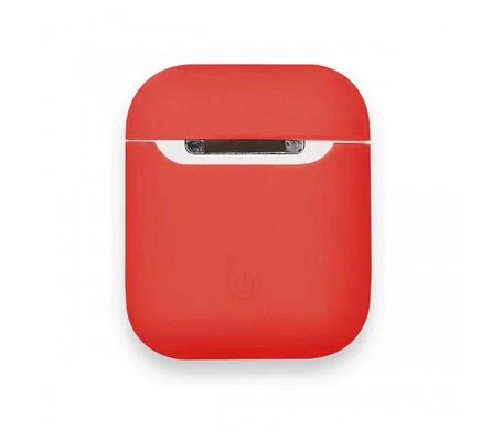Чохол для AirPods Ultra Slim Case - Red