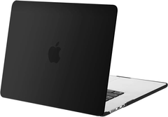 Чехол накладка Hard Shell Case для Macbook Air 15" Soft Touch Black