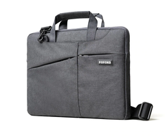 Laptop Bag for MacBook 15.6/16.2" POFOKO A520 Dark Grey
