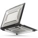 Протиударний чохол для MacBook Pro 13'' (2016-2020, 2022 M2) Mecha Shockproof Case - Black фото 1