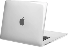 Чехол накладка Hard Shell Case для Macbook Air 15" Прозрачный