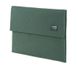 Case folder Pofoko E200 for MacBook Air 13 (2018-2020) / Pro 13 (2016-2020) Army Green