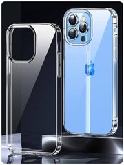Чехол для iPhone 14 Pro Rock Pure Series Protection Case - Прозрачный