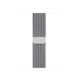 Milanese Loop for Apple Watch 41/40/38 mm Silver
