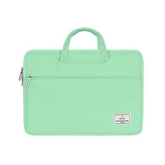 WIWU VIVI Laptop Handbag for MacBook 13" / 14" - Green