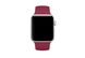 Ремінець для Apple Watch 42 / 44 / 45 mm Rose Red Sport Band - S/M & M/L фото 3