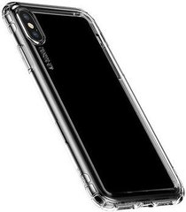 Baseus Safety Airbags for Apple iPhone X/XS Transparent Black