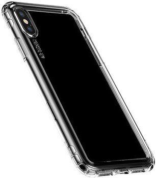 Baseus Safety Airbags for Apple iPhone X/XS Transparent Black