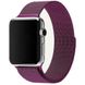 Ремешок для Apple Watch 41/40/38 mm Milanese Loop Purple