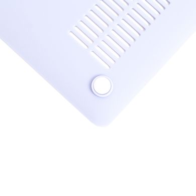 Чохол накладка Matte Hard Shell Case для Macbook Pro 16'' (2019) Soft Touch Lilac