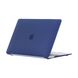 Чохол-накладка для MacBook Pro 16.2" ZM Dot style Blue фото 1