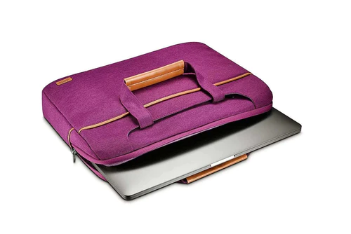 XOOM Laptop Computer Briefcase Bag for MacBook 13"/14"