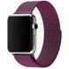 Ремешок для Apple Watch 42/44 /45 mm Milanese Loop Purple
