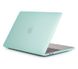 Matte Hard Shell Case for Macbook Pro 2016-2020 13.3 Soft Touch Mint