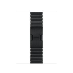 Link bracelet for Apple Watch 41/40/38 mm Space Black