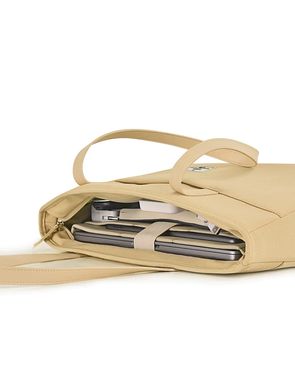 Сумка для ноутбука WIWU Ora Tote Bag for MacBook 13" | 14 "  - Ivory
