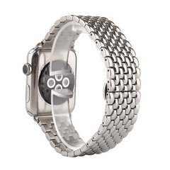 Dragon Loop for Apple Watch 41/40/38 mm Silver