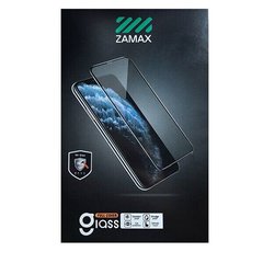 Захисне скло ZAMAX Titanium для iPhone 12 Pro / 12