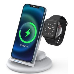 WIWU Power Air Wireless Charger 3 in 1