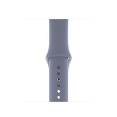 Ремінець для Apple Watch 42 / 44 / 45 mm Lavender Gray Sport Band - S/M & M/L