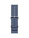 Ремінець для Apple Watch 45/44/42 mm Nylon Midnight Blue