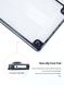Чехол накладка для MacBook Pro 14.2" Zamax Soft Shield Protective Case - Grey&White фото 5