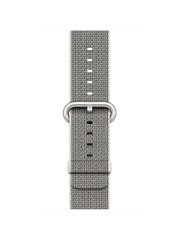 Nylon Band for Apple Watch 41/40/38 mm Pearl