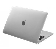Чехол накладка Hard Shell Case для Macbook Air 13.3" Прозрачный