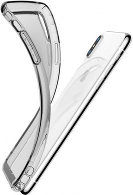Чехол Baseus Safety Airbags для Apple iPhone XS Max Transparent