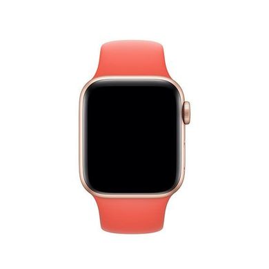 Ремешок для Apple Watch 38 / 40 / 41 mm Nectarine Sport Band - S/M & M/L