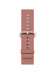 Nylon Band for Apple Watch 41/40/38 mm Space Orange/Anthracite