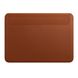 Чохол папка WIWU Skin Pro II PU Leather Sleeve для MacBook Air 13.6" M3/M2 2022/2024 Brown фото 1