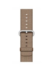 Nylon Band for Apple Watch 41/40/38 mm Toasted Cofee/Caramel