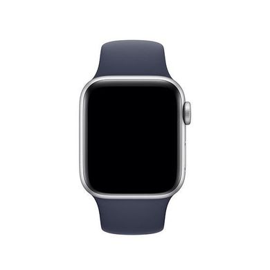 Ремешок для Apple Watch 38 / 40 / 41 mm Midnight Blue Sport Band - S/M & M/L