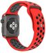 Sport Band 41/40/38 mm Red/Black