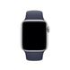 Ремешок для Apple Watch 38 / 40 / 41 mm Midnight Blue Sport Band - S/M & M/L фото 3