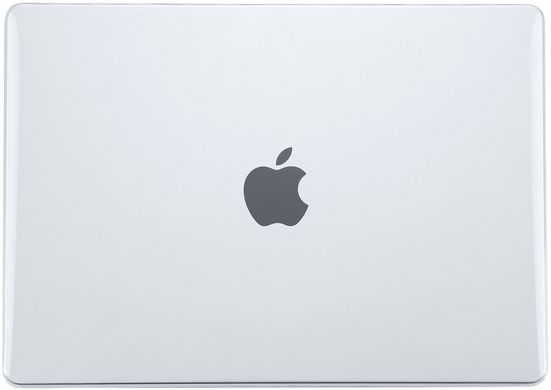 Hard Shell Case for MacBook Pro 14.2" Clear (2021, 2023)