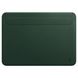 Чохол папка WIWU Skin Pro II PU Leather Sleeve для MacBook Air 13.6" M3/M2 2022/2024 Green