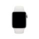Ремінець для Apple Watch 38 / 40 / 41 mm White Sport Band - S/M & M/L фото 3
