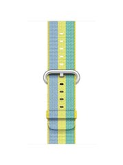 Nylon Band for Apple Watch 45/44/42 mm Pollen