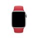 Ремінець для Apple Watch 38 / 40 / 41 mm RED Sport Band - S/M & M/L фото 3