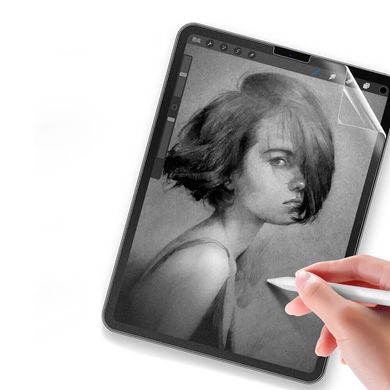 Защитная пленка с эффектом бумаги Wiwu Paper-Like Protect Film for iPad 10.2"
