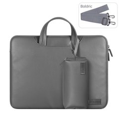 Zamax ChicTech Tote Bag for MacBook 15" | 16" - Grey