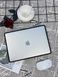 Чехол накладка для MacBook Pro 13" Zamax Soft Shield Protective Case - Black&White фото 1