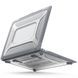 Противоударный чехол для MacBook Air 13'' (2018-2020) Mecha Shockproof Case - Grey фото 1