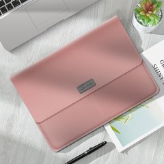 MacKeeper Leather Sleeve for MacBook Pro | Air 13 Zamax - Pink