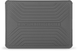 Противоударный силиконовый чехол для MacBook Pro/Air 13.3" WIWU Voyage Sleeve Grey фото 1